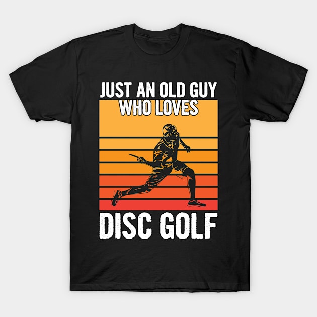 Flying Disc Sport Quote for a Disc Golf Coach T-Shirt by ErdnussbutterToast